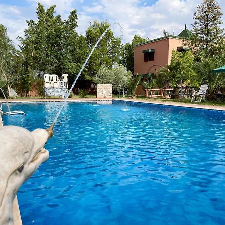 Maison Avec Piscine Et Grand Jardin 1 Hectare Marrákes Kültér fotó