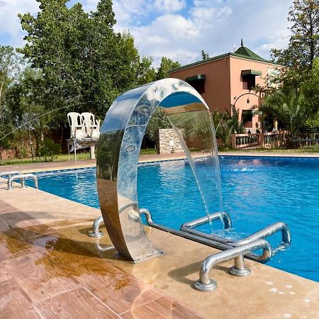 Maison Avec Piscine Et Grand Jardin 1 Hectare Marrákes Kültér fotó