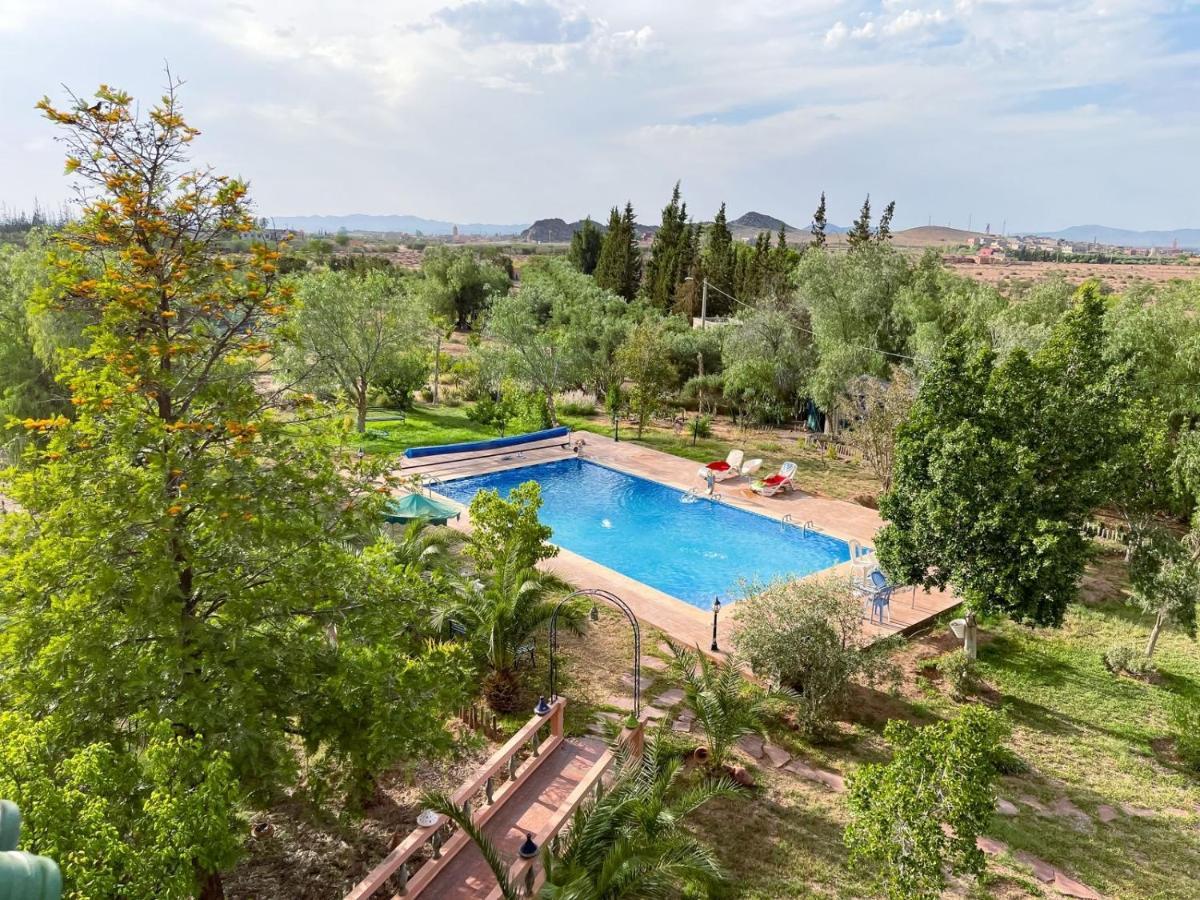 Maison Avec Piscine Et Grand Jardin 1 Hectare Marrákes Kültér fotó