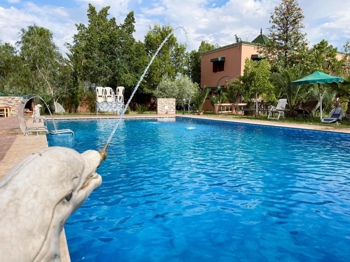 Maison Avec Piscine Et Grand Jardin 1 Hectare Marrákes Kültér fotó