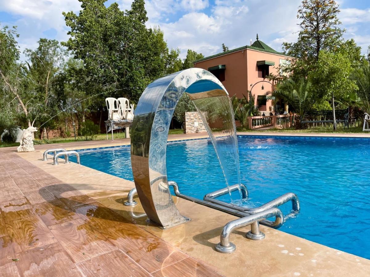 Maison Avec Piscine Et Grand Jardin 1 Hectare Marrákes Kültér fotó
