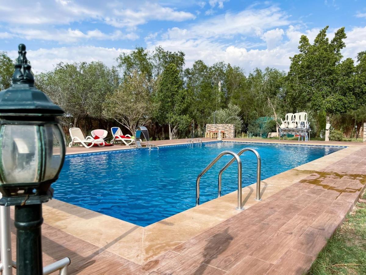 Maison Avec Piscine Et Grand Jardin 1 Hectare Marrákes Kültér fotó