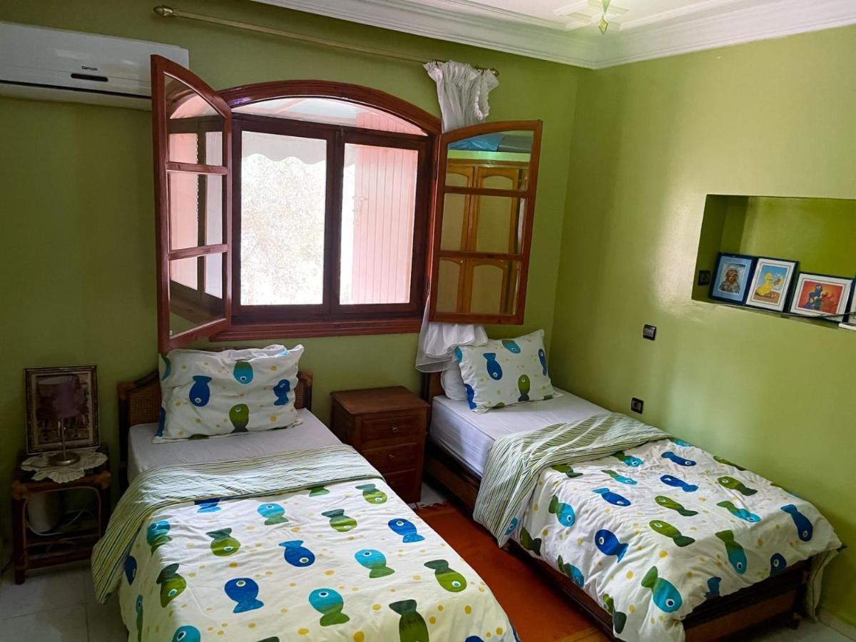 Maison Avec Piscine Et Grand Jardin 1 Hectare Marrákes Kültér fotó