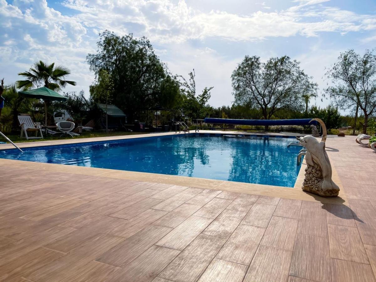 Maison Avec Piscine Et Grand Jardin 1 Hectare Marrákes Kültér fotó