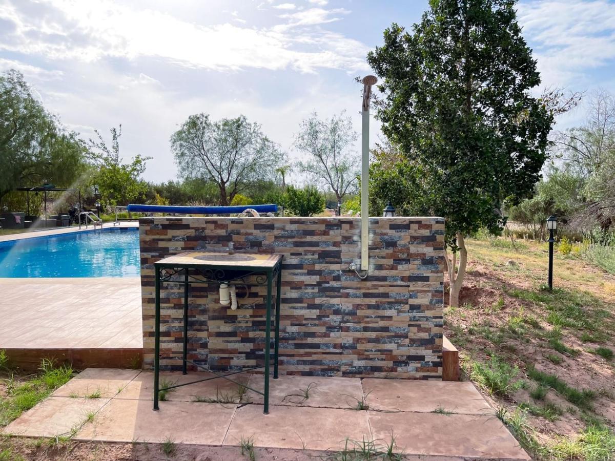 Maison Avec Piscine Et Grand Jardin 1 Hectare Marrákes Kültér fotó